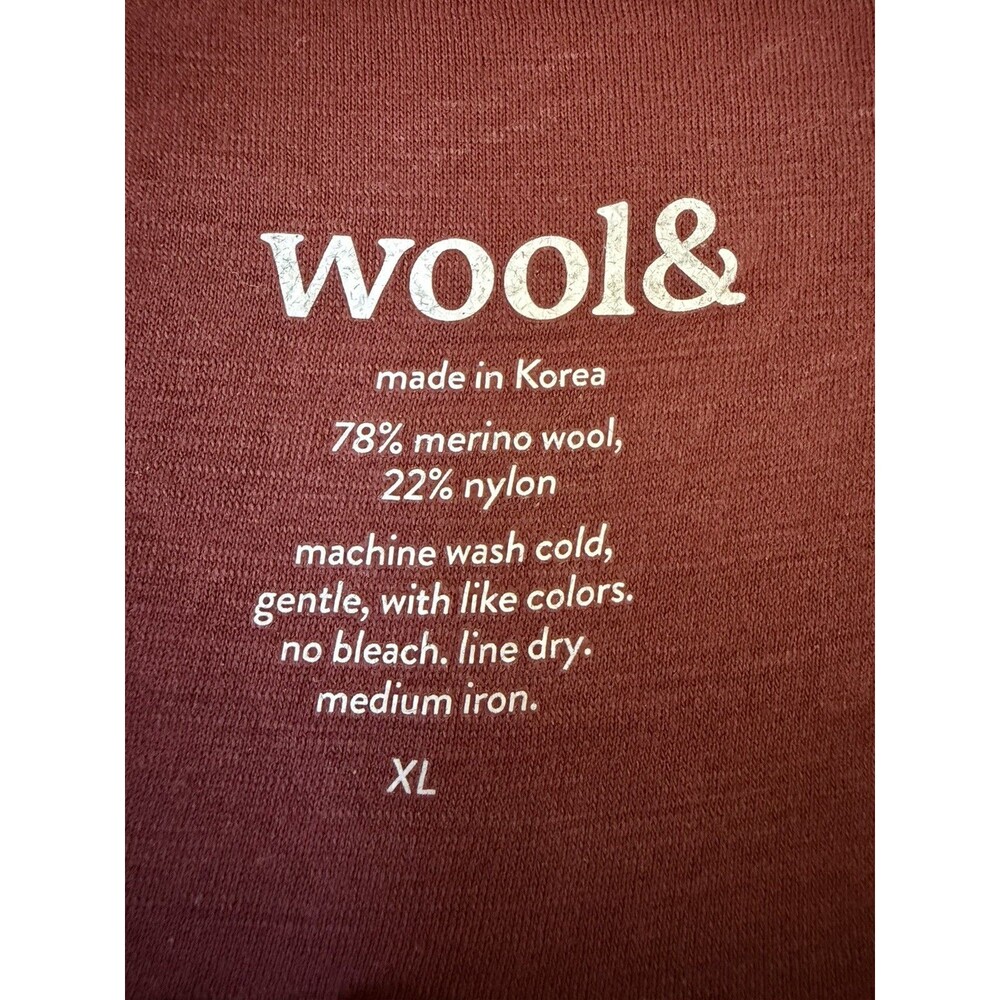 Wool& Rowena Dress - Picture 6 of 7